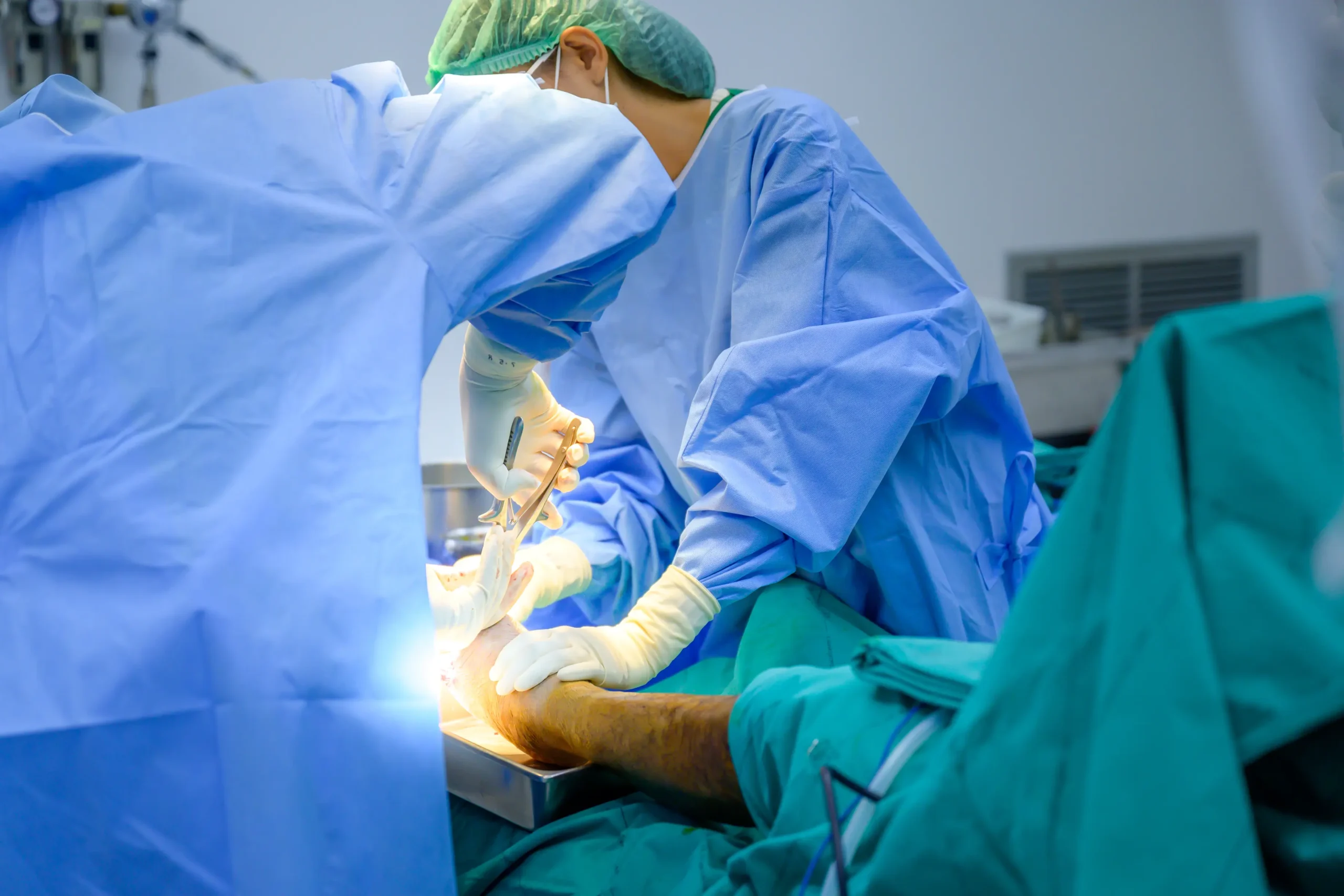Meta Title Outpatient Foot & Ankle Surgery in Nashua, NH | NASC